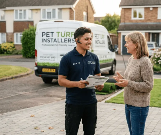 Pet Turf Installation Vernon Hill, VA FAQs