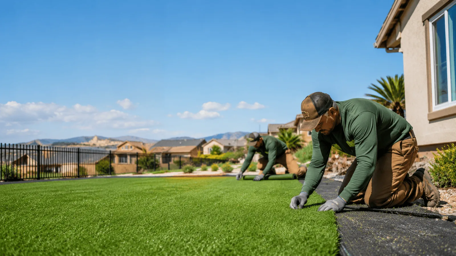 Pet Turf Installation in Vernon Hill, VA near me
